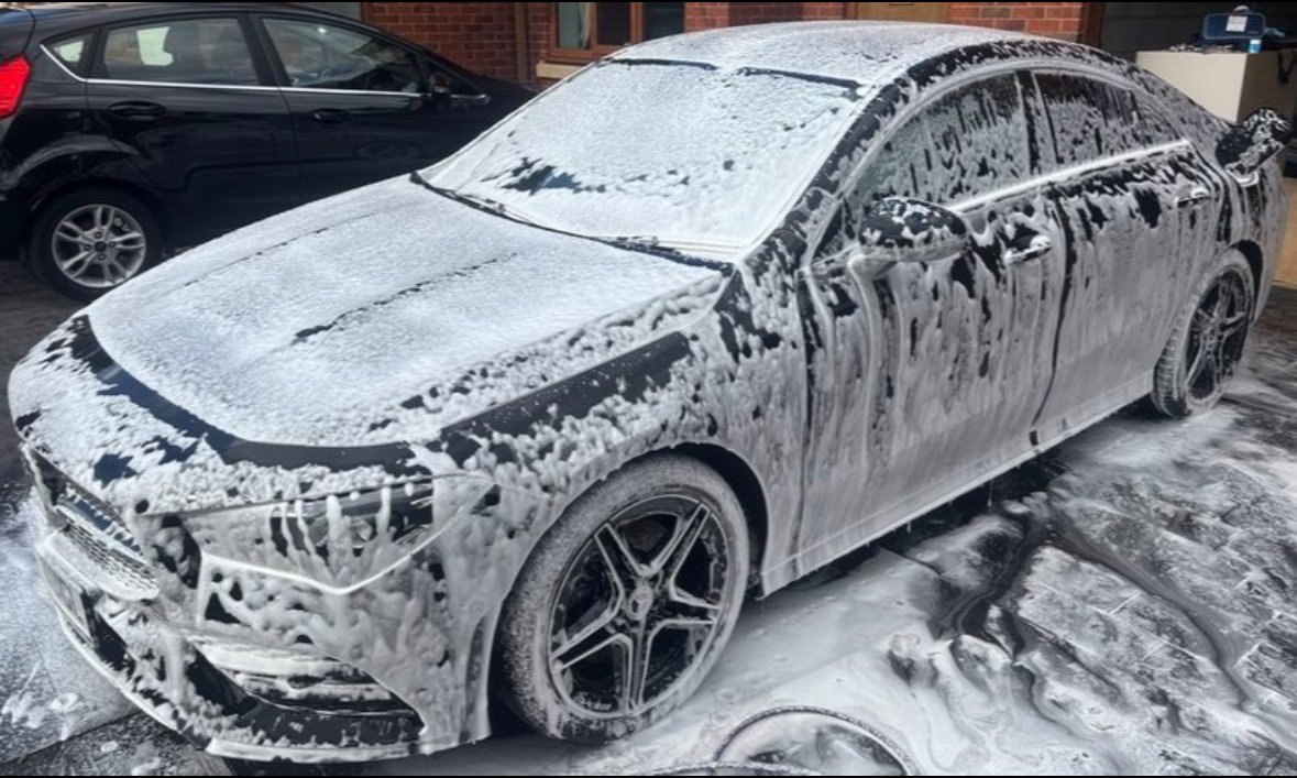 Maintenance Program car detailing service by Mc's Auto Detailing, Ormskirk