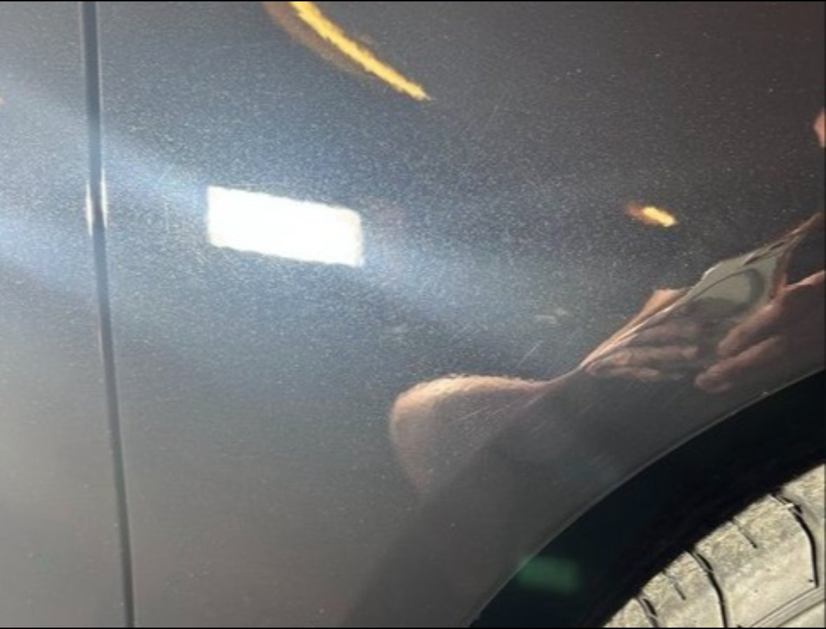 Single Stage Machine Polish car detailing service by Mc's Auto Detailing, Ormskirk